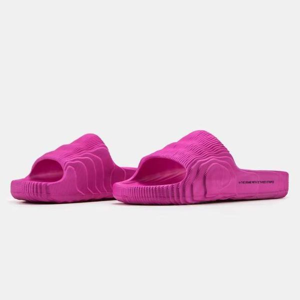 Adidas Yeezy Adilette Slide Pink 12157-Рожевий-36 фото