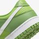 Кросівки Nike SB Dunk Green White Chlorophyll 09552-Зелений-36 фото 6