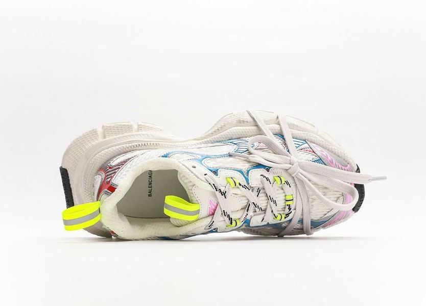 Balenciaga 3XL Silver Multicolor 14794-Мультиколор-36 фото