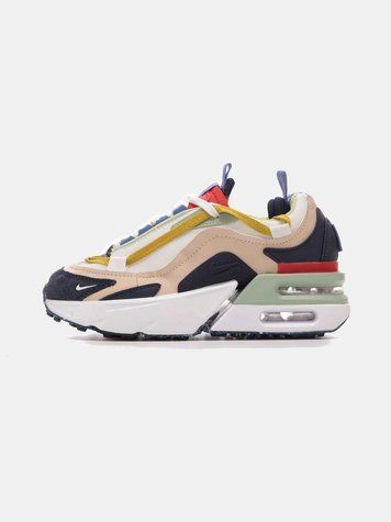 Nike Air Max Furyosa Multicolor 14422-Мультиколор-36 фото