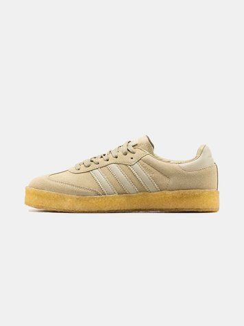 Adidas Samba x Ronnie Fieg x Clarks 12671-Бежевий-36 фото