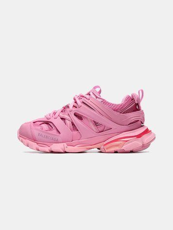 Balenciaga Track 06235-Рожевий-36 фото