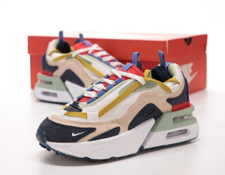 Nike Air Max Furyosa Multicolor 14422-Мультиколор-36 фото