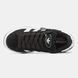 Adidas Campus Black White 13317-Чорний-37 фото 4
