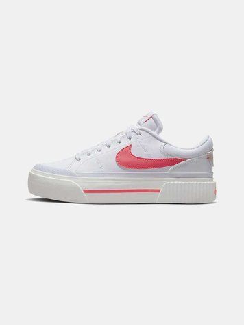 Nike Court Legacy White Pink 16389-Рожевий-39 фото