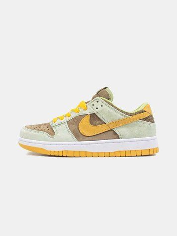 Nike SB Dunk Low Yellow 08759-Жовтий-44 фото