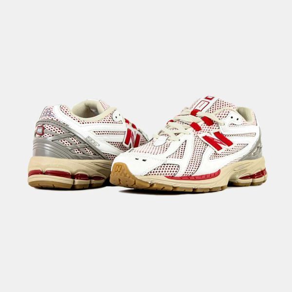 NB New Balance 1906R Red 11954-Червоний-36 фото
