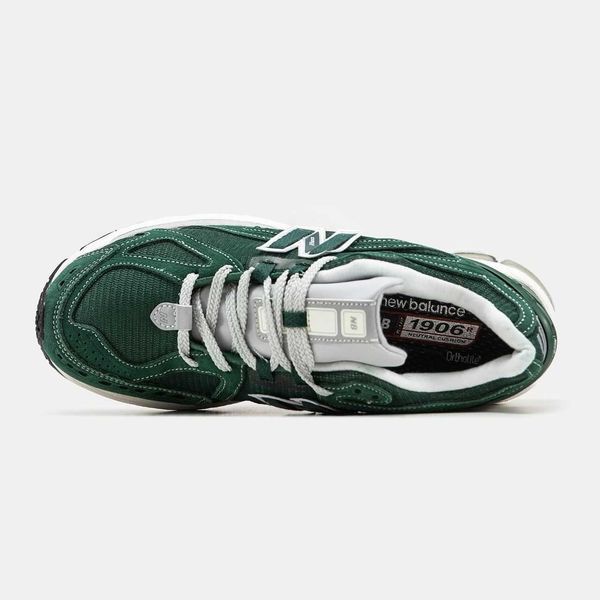 NB New Balance 1906R Green Grey 10548-Зелений-42 фото