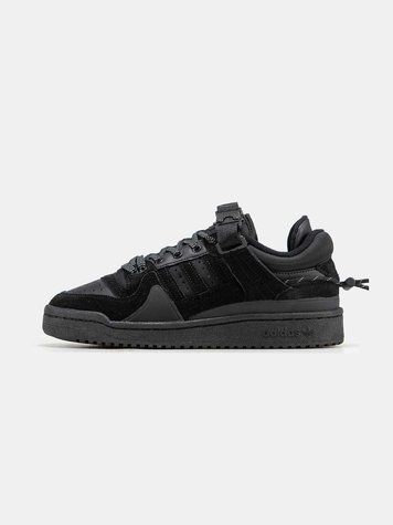 Adidas Forum &ldquo;Back To School&rdquo; x Bad Bunny 07750-Чорний-36 фото