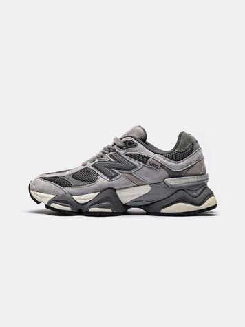 New Balance 9060 x Joe Freshgoods Dark Gray 12016-Темно-сірий-36 фото