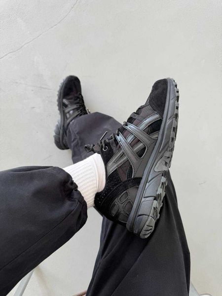 Asics Gel-Sonoma 15-50 Black Gore-Tex(гортекс) 18229-Чорний-40 фото