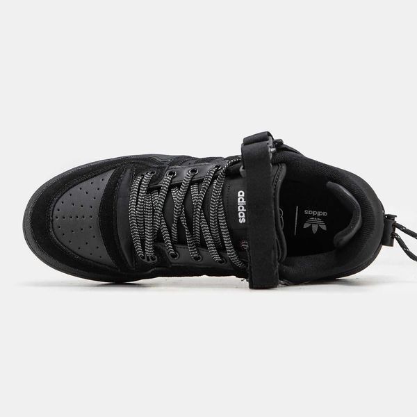 Adidas Forum &ldquo;Back To School&rdquo; x Bad Bunny 07750-Чорний-36 фото