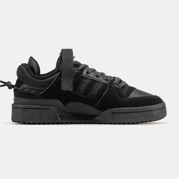 Adidas Forum &ldquo;Back To School&rdquo; x Bad Bunny 07750-Чорний-36 фото