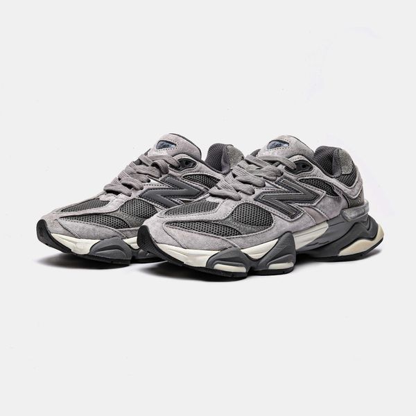 New Balance 9060 x Joe Freshgoods Dark Gray 12016-Темно-сірий-36 фото