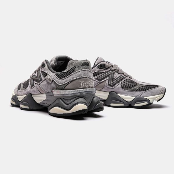 New Balance 9060 x Joe Freshgoods Dark Gray 12016-Темно-сірий-36 фото
