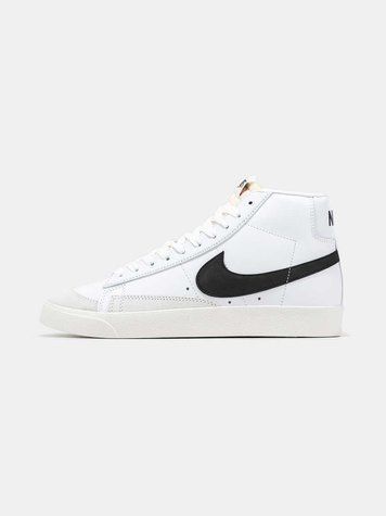 Nike Blazer White Winter (зимові) 09793-Білий-37 фото