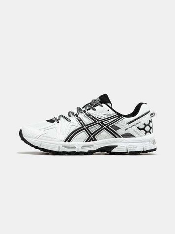 Asics Gel Kahana 8 White Black 12868-Білий-36 фото