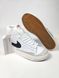 Nike Blazer White Winter (зимові) 09793-Білий-37 фото 4