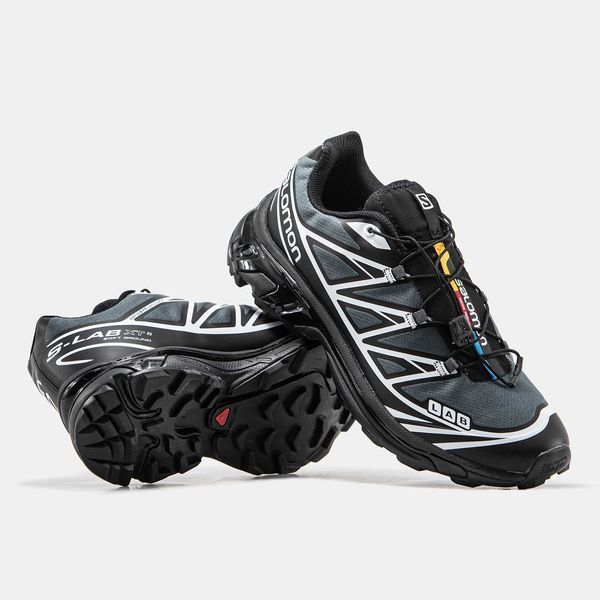 Salomon XT-6 LAB 14182-Синій-36 фото