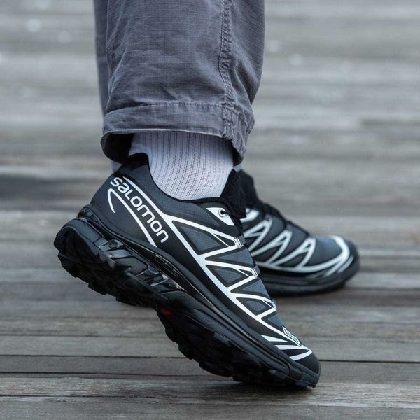 Salomon XT-6 LAB 14182-Синій-36 фото