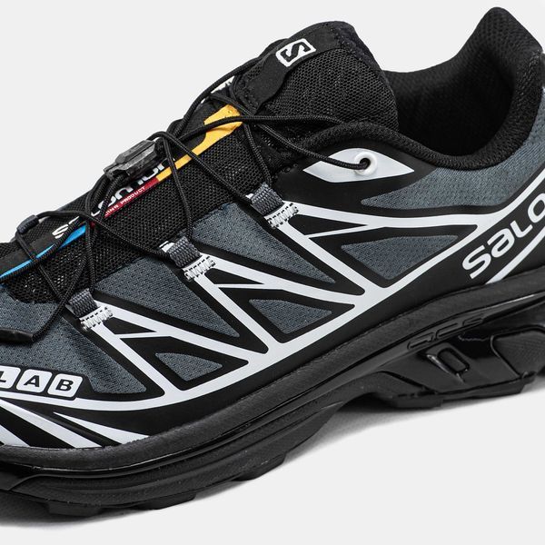 Salomon XT-6 LAB 14182-Синій-36 фото