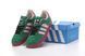 Adidas Gazelle x Gucci Green Pink 12265-Зелений-36 фото 5
