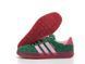 Adidas Gazelle x Gucci Green Pink 12265-Зелений-36 фото 4