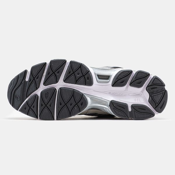 Asics Gel-NYC Grey 12829-Сірий-36 фото
