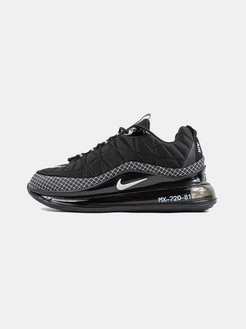 Nike Air Max 720 termo Black 01511-Чорний-44 фото