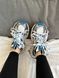 Balenciaga 3XL Silver White Blue 16569-Синій-36 фото 14