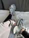 Balenciaga 3XL Silver White Blue 16569-Синій-36 фото 13