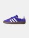Adidas Gazelle Purple White 17674-Фіолетовий-36 фото 1