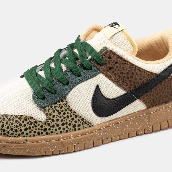 Nike SB Dunk Low Safari 11195-Леопардовий-36 фото