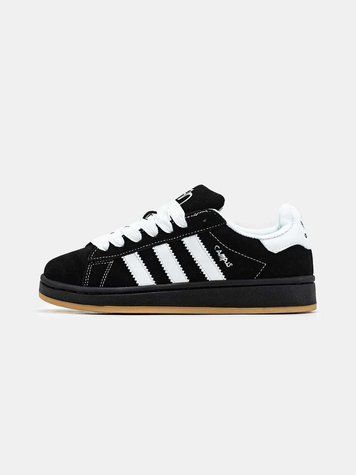 Adidas Campus x Korn Black White 14542-Чорний-36 фото