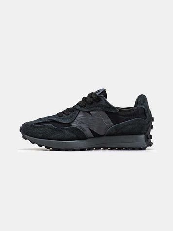 New Balance 327 Black Grey 14749-Чорний-36 фото
