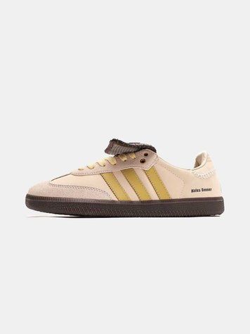 Adidas Samba c Wales Bonner Yellow 15051-Жовтий-36 фото