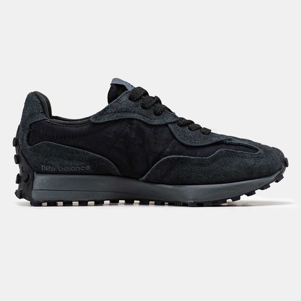 New Balance 327 Black Grey 14749-Чорний-36 фото