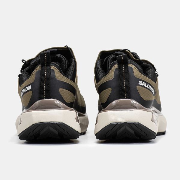 Salomon Odyssey Gore-Tex Olive Black 18182-Хакі-41 фото