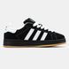 Кросівки Adidas Campus x Korn Black White 14542 фото 2