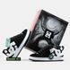 DC Shoes Court Graffik Black White 16056-Чорний-36 фото 9