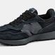 New Balance 327 Black Grey 14749-Чорний-36 фото 7