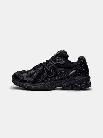 New Balance 1906D Protection Pack Black Leather 13949-Чорний-36 фото