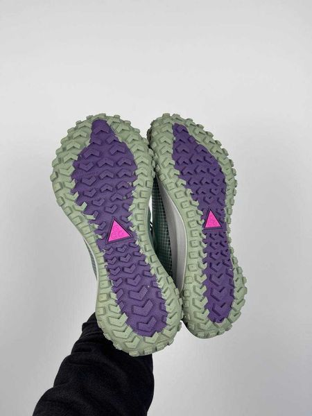 Nike ACG Mountain Fly Gore-Tex (гортекс) Green Black 09839-Зелений-36 фото