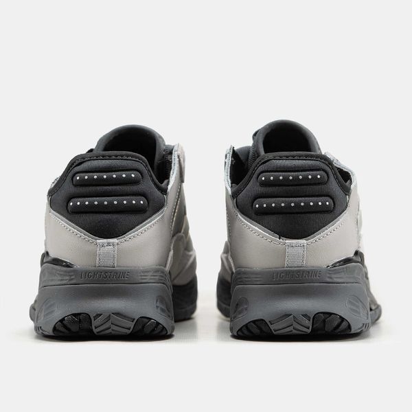 Adidas NiteBall Grey Black 09843-Темно-сірий-36 фото