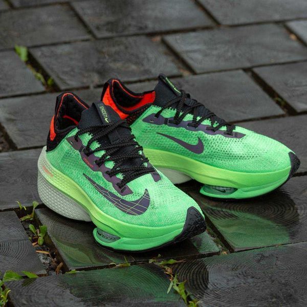 Nike Air Zoom Alphafly Next% 2 Green 11522-Зелений-36 фото