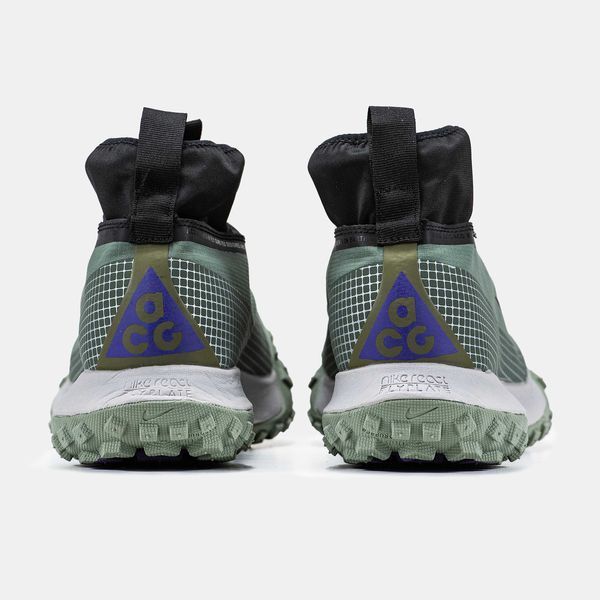 Nike ACG Mountain Fly Gore-Tex (гортекс) Green Black 09839-Зелений-36 фото