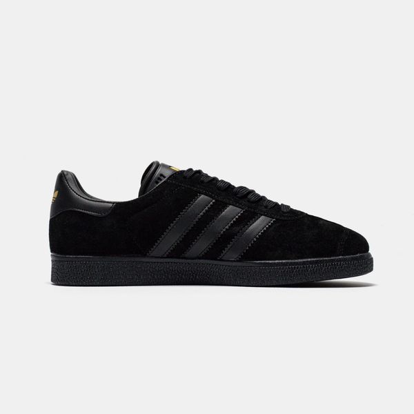 Adidas Gazelle Black 00193-Чорний-37 фото