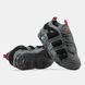 Nike Air More Uptempo Low Grey Black 22456-40 фото 3