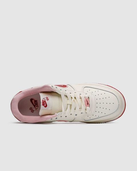 Nike Air Force 1 Low Cherry 12944-Бордовий-36 фото