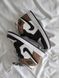 Jordan 1 High Dark Mocha Winter(зимові) 09943-Коричневий-37 фото 2